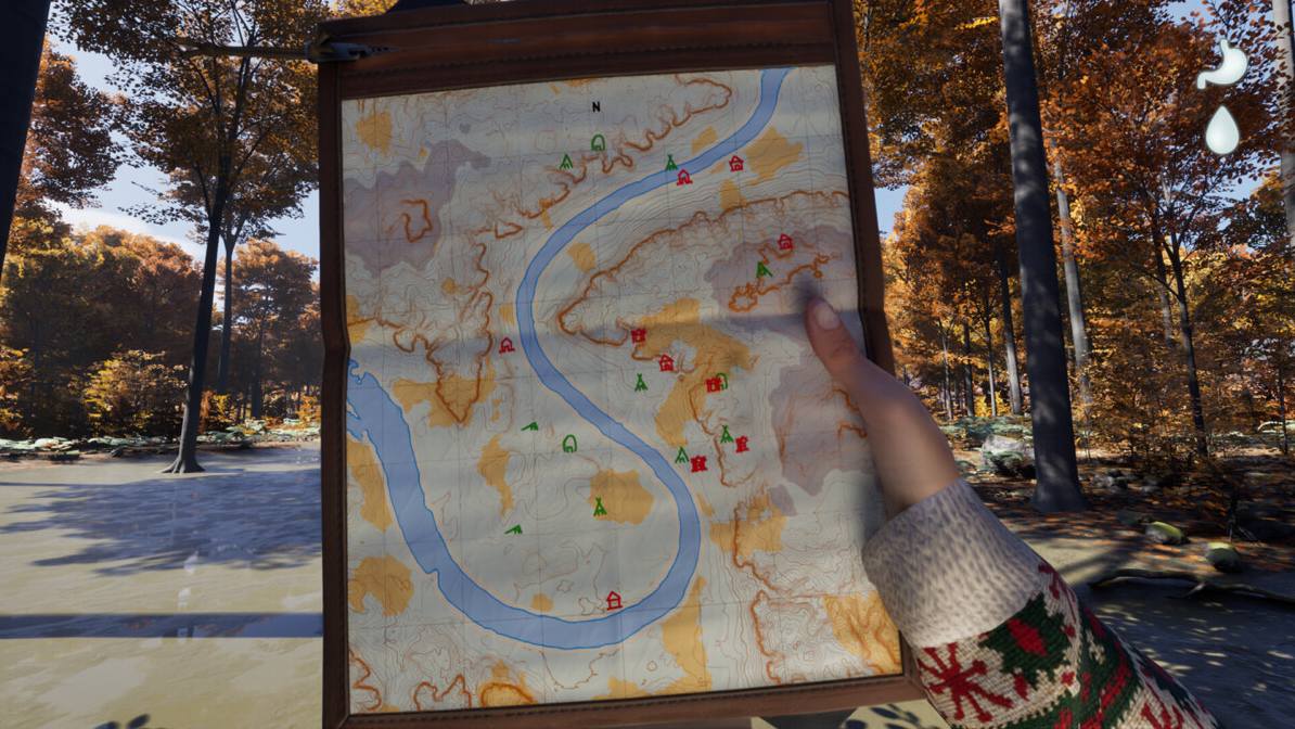 Prologue Go Wayback! First Person Map