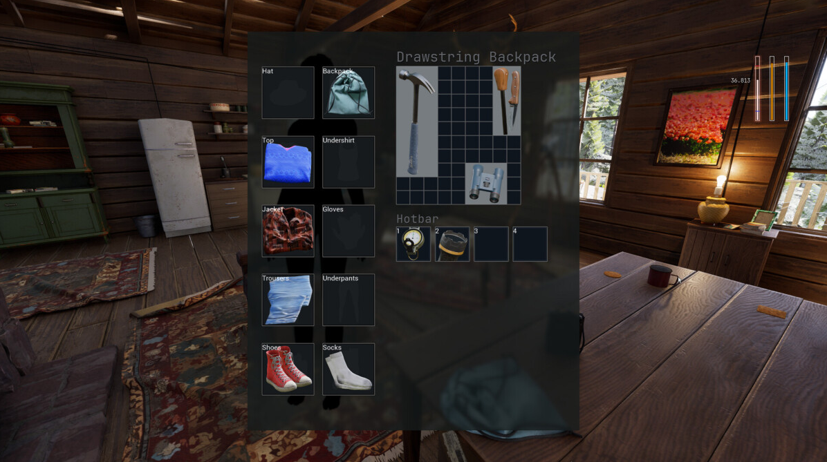Prologue Go Wayback! inventory