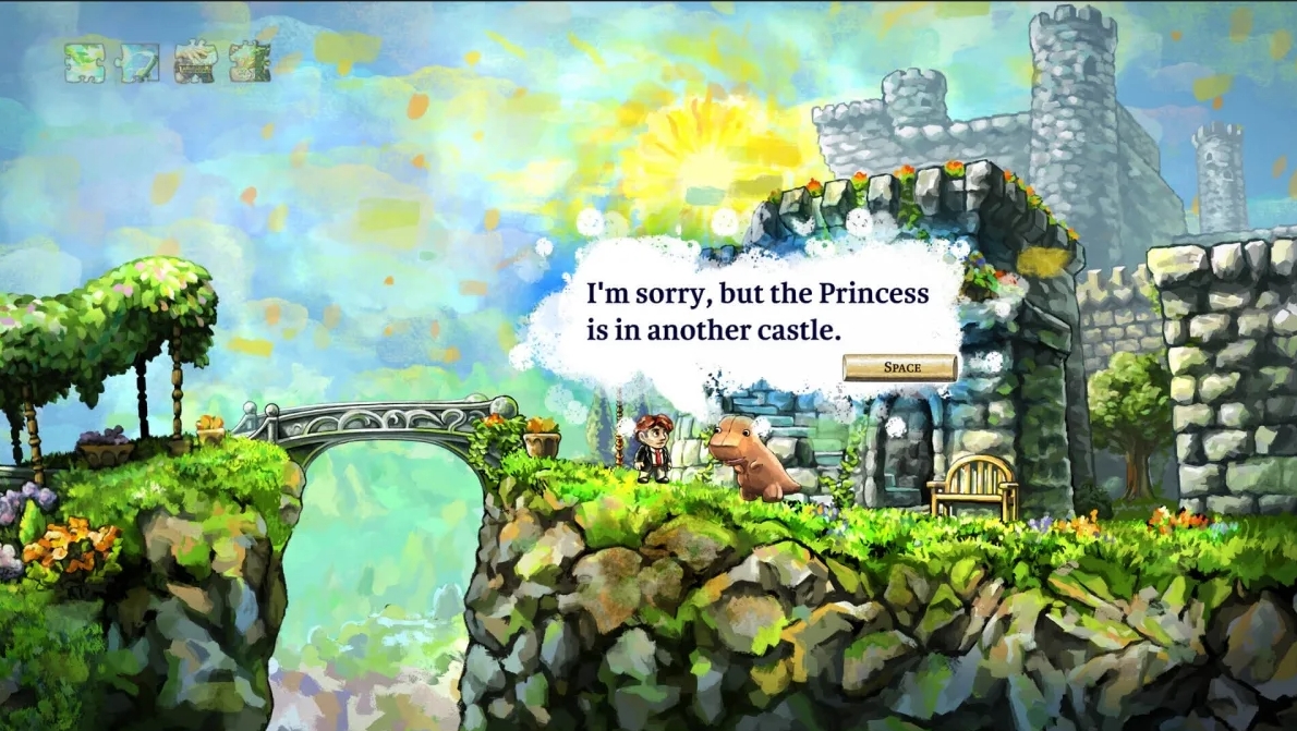 Braid Preview 2