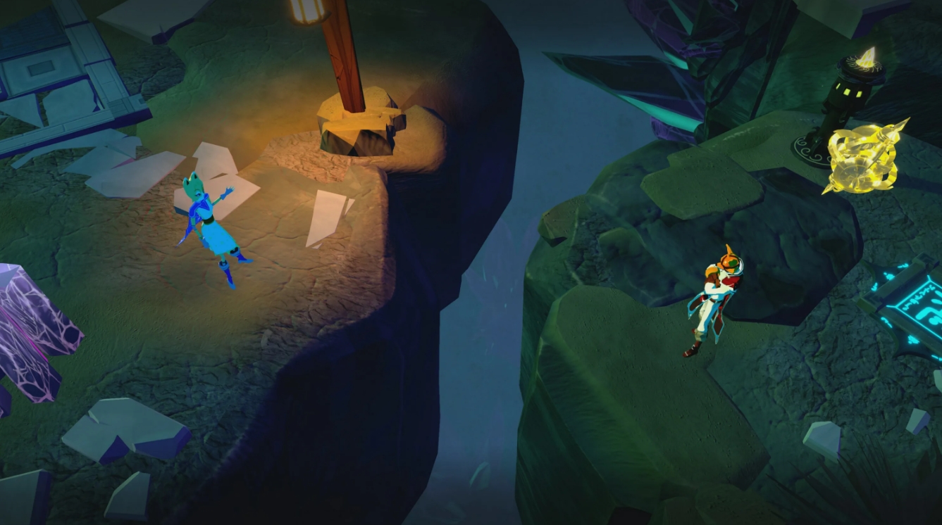 Stories: The Path of Destinies Preview 3