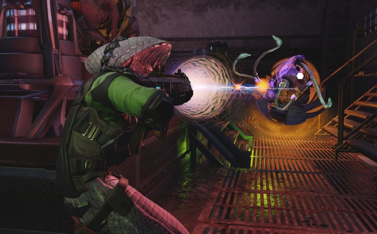 XCOM: Chimera Squad Preview 4