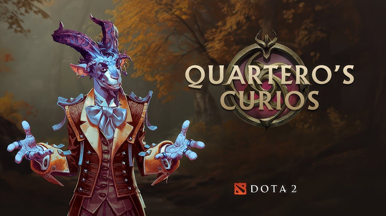 New Dota 2 Sets: How Quartero’s Curiosities Pair With Arcana - Image 1