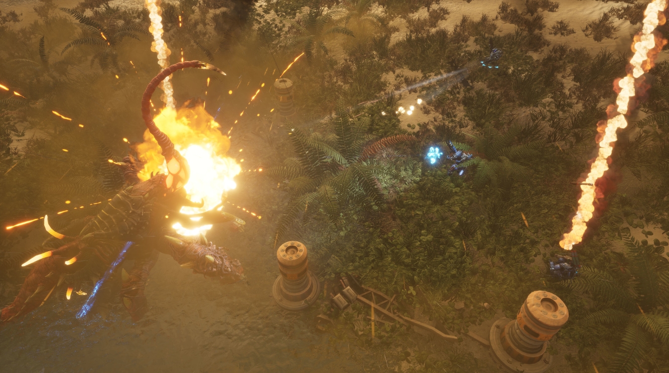 Red Solstice 2: Survivors Preview 3