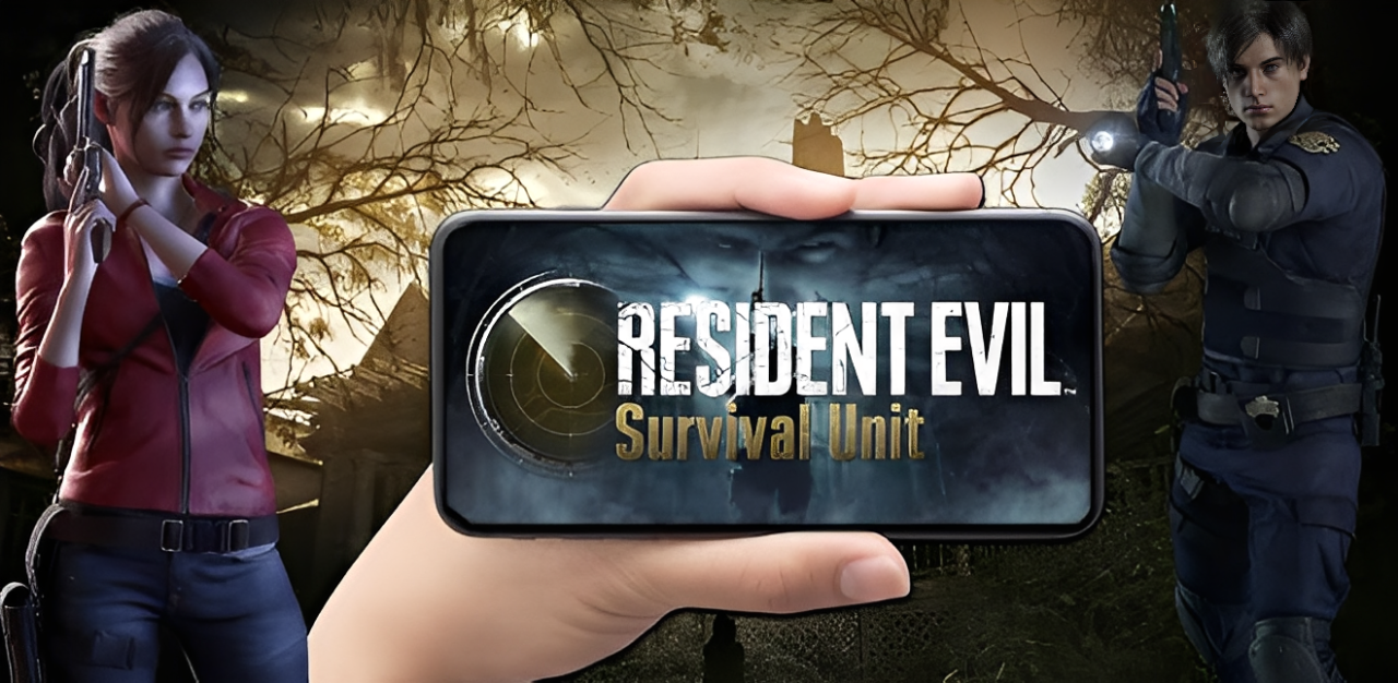 Resident Evil: Survival Unit on Mobile – Already Over 1 Million Players Are Waiting - Image 1