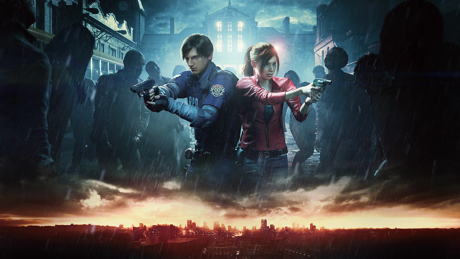 Resident Evil: A Fresh Story That Fully Complies With Canon - Image 1