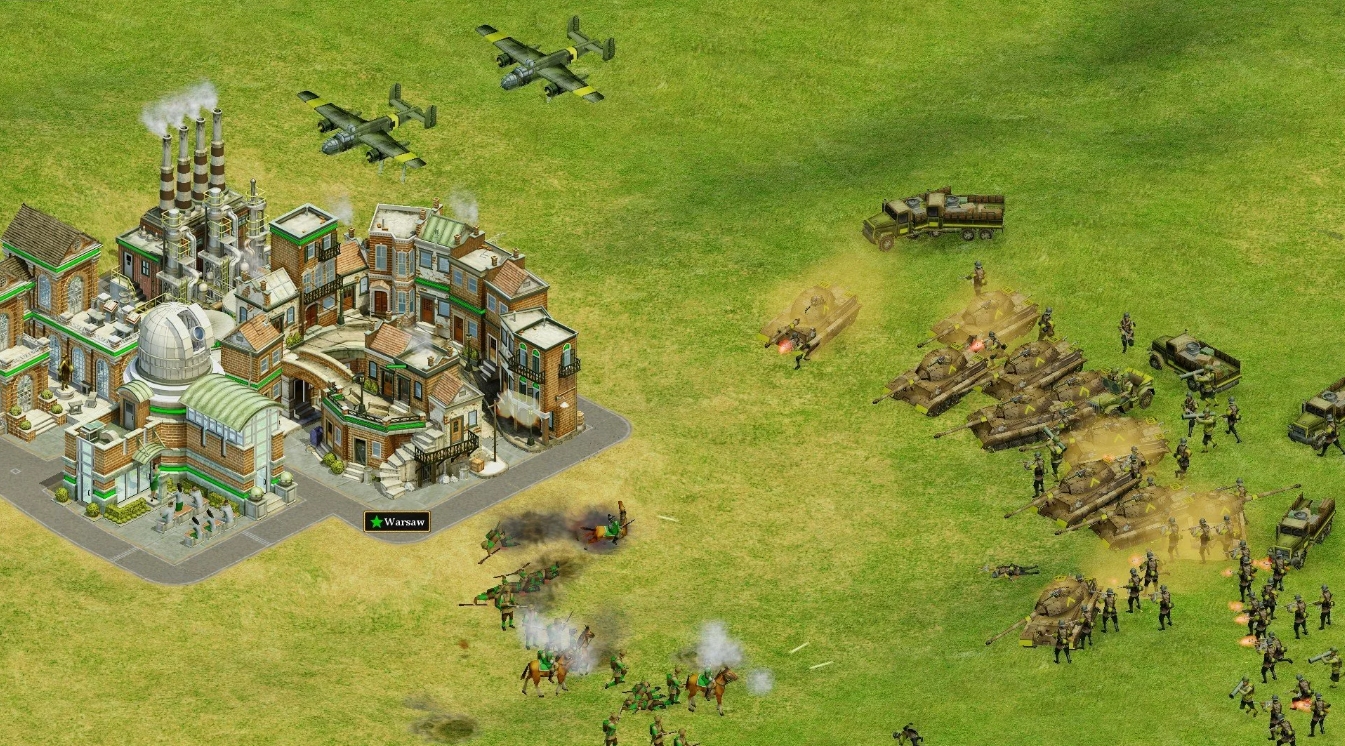 Rise of Nations Extended Edition Free Steam Account