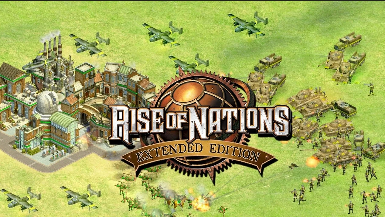 Rise of Nations: Extended Edition