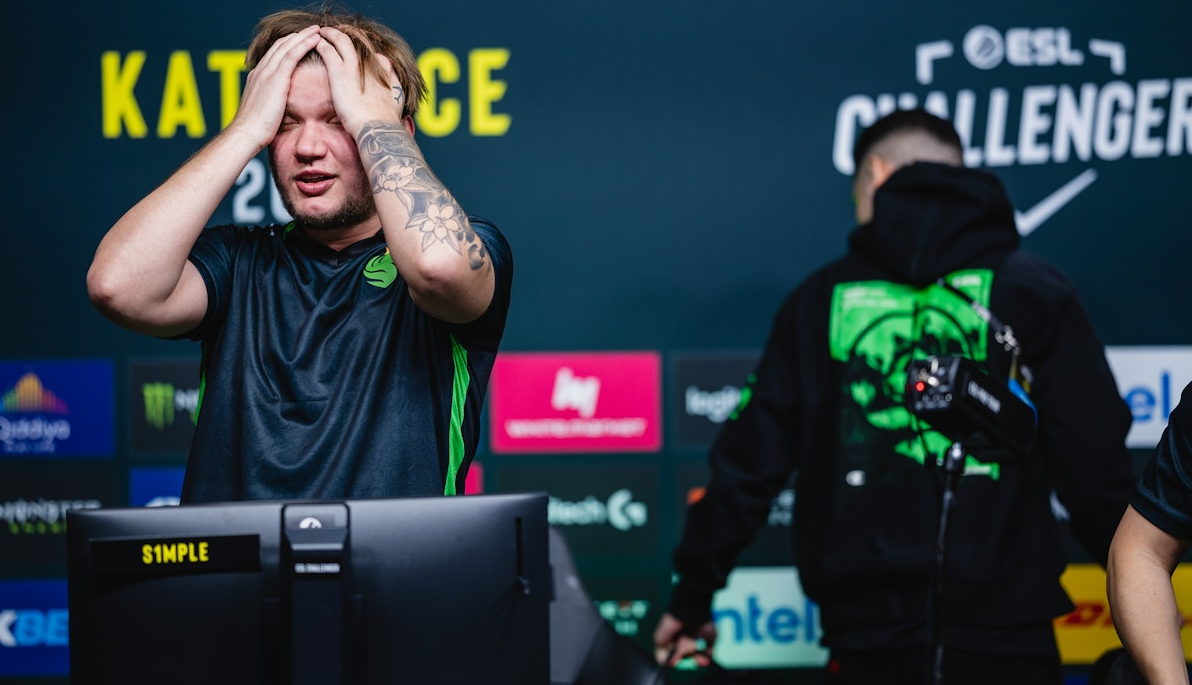 S1mple started his career in BC.Game with his first win - Image 1