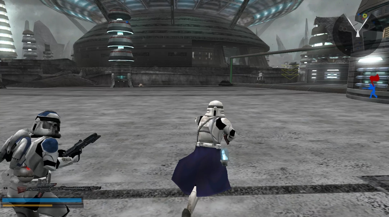 STAR WARS Battlefront II (Classic, 2005) Preview 1