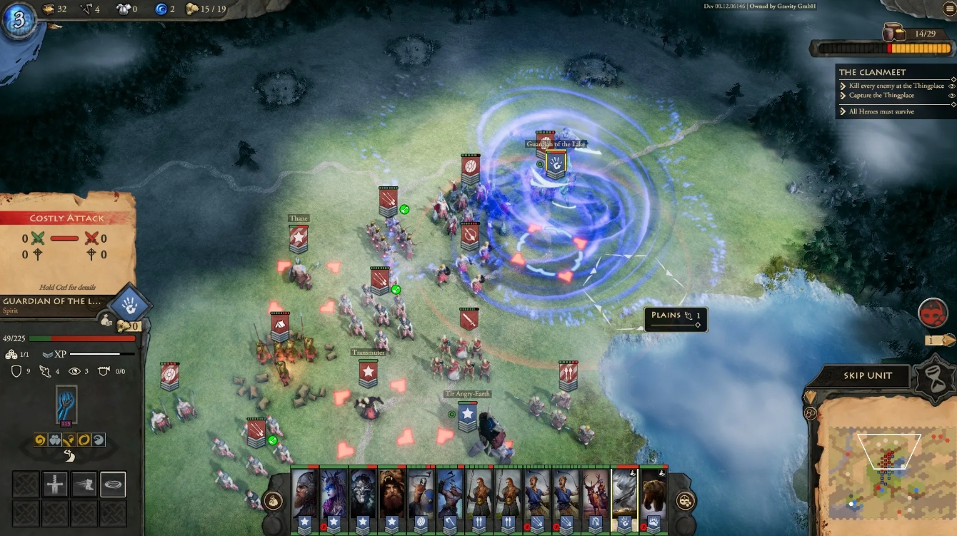 Fantasy General II Preview 4
