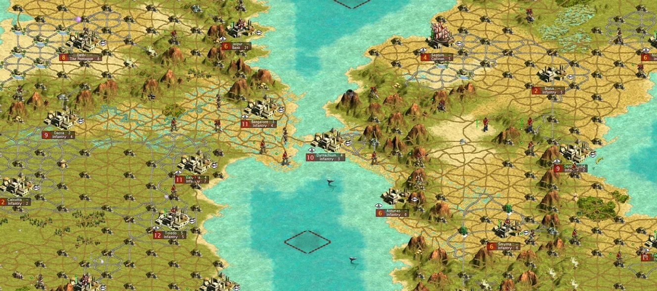 Sid Meier’s Civilization III Complete Preview 1