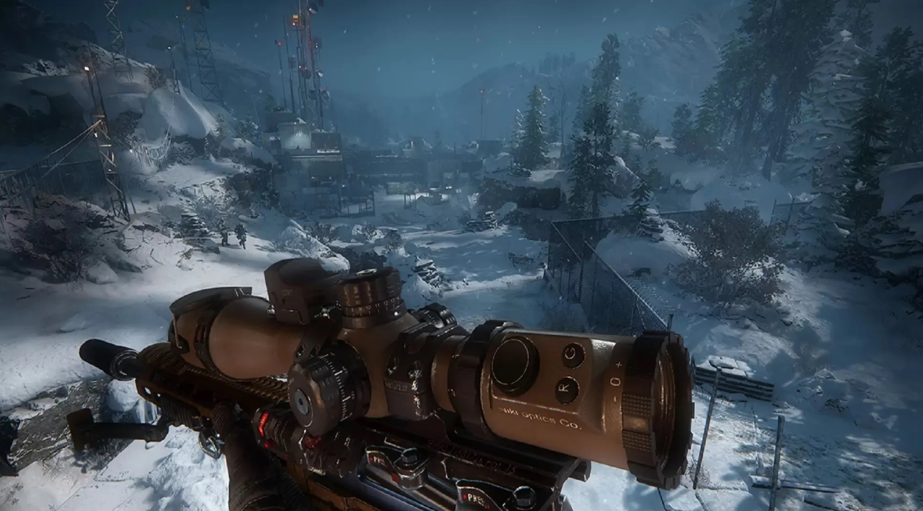 Sniper Ghost Warrior Contracts Free Steam Account