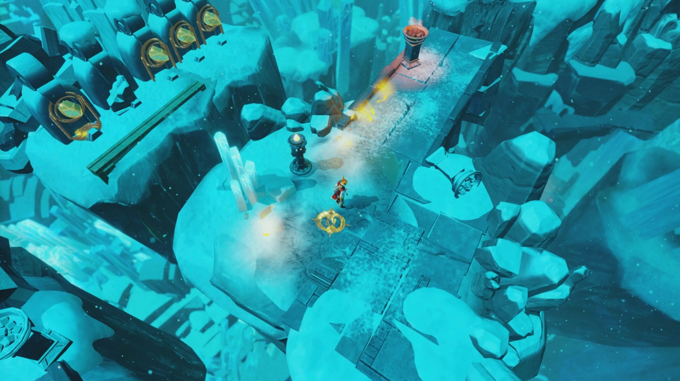 Stories: The Path of Destinies Preview 1