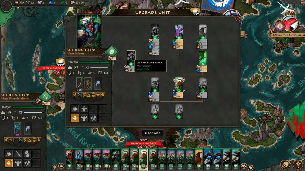 Fantasy General II Preview 3