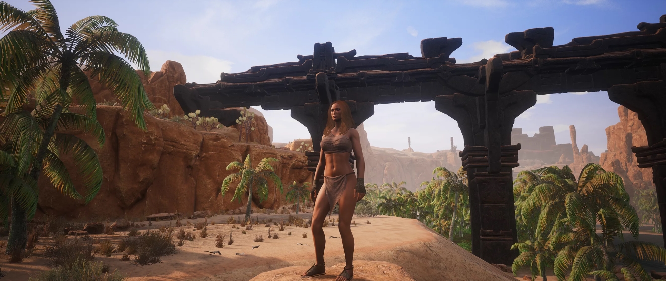 Conan Exiles Preview 2