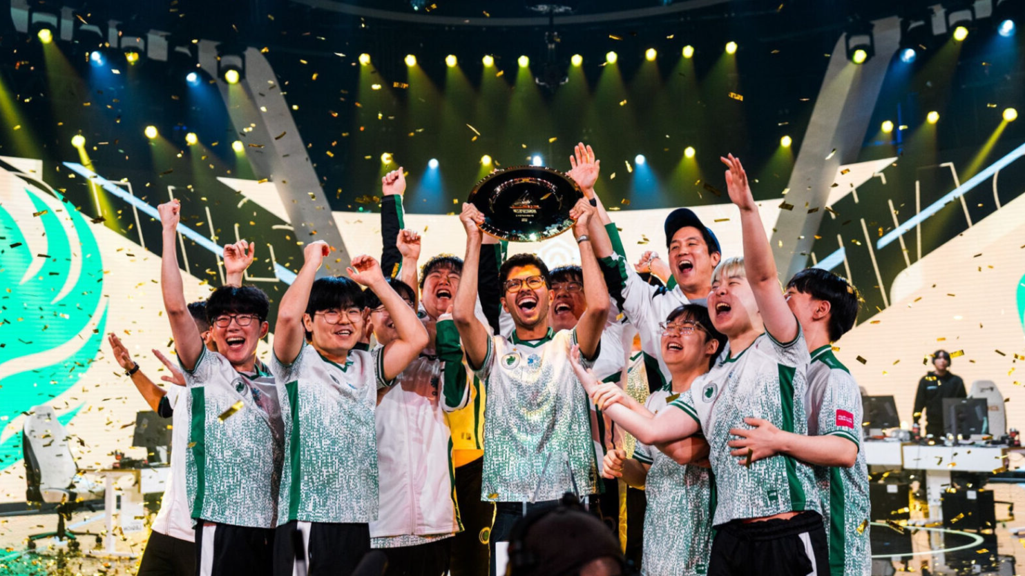 Team Falcons Win Grand Finals as OWCS 2025 Midseason Champions - Image 1