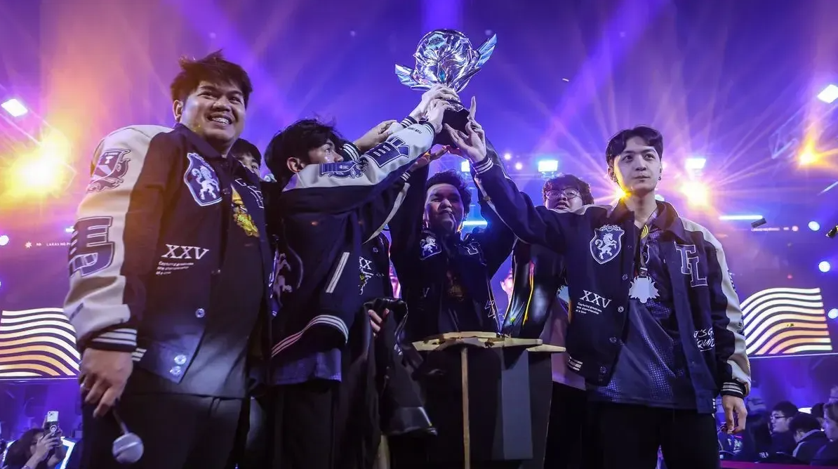 Team Liquid Wins MLBB MSC 2025 Champions Title
