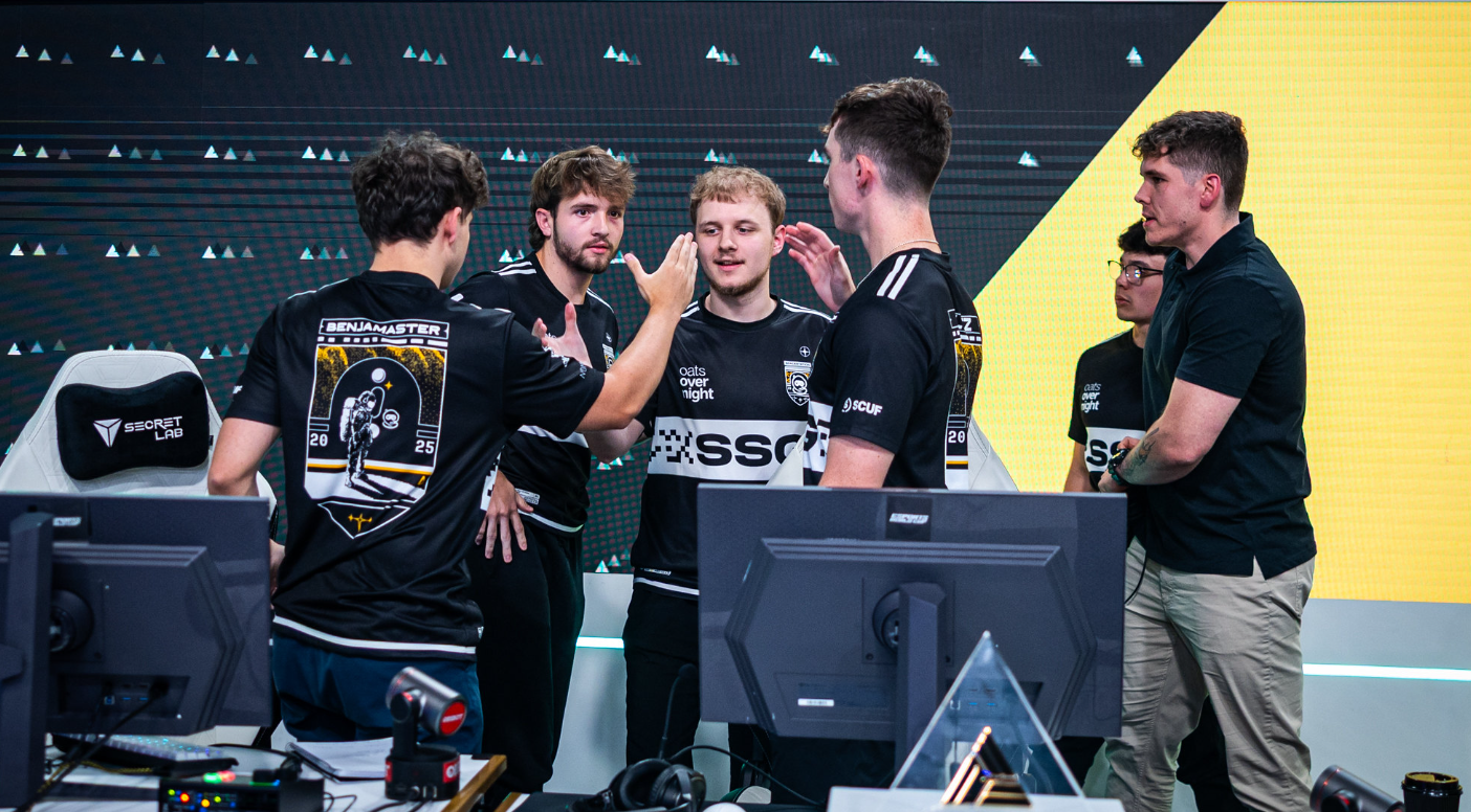 Team Secret are the EWC 2025 Rainbow Six Siege X Champions - Image 1