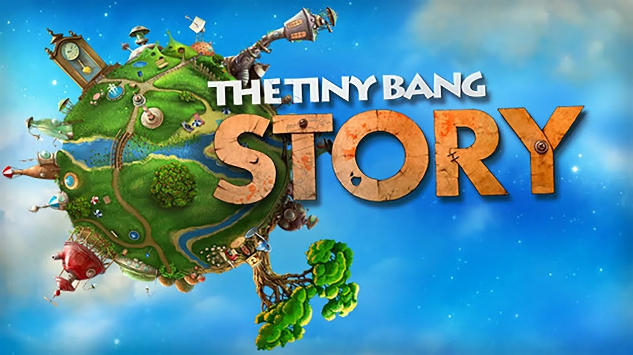 The Tiny Bang Story