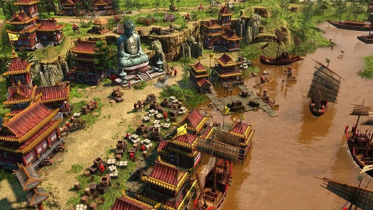 Age of Empires III (2007) Preview 5