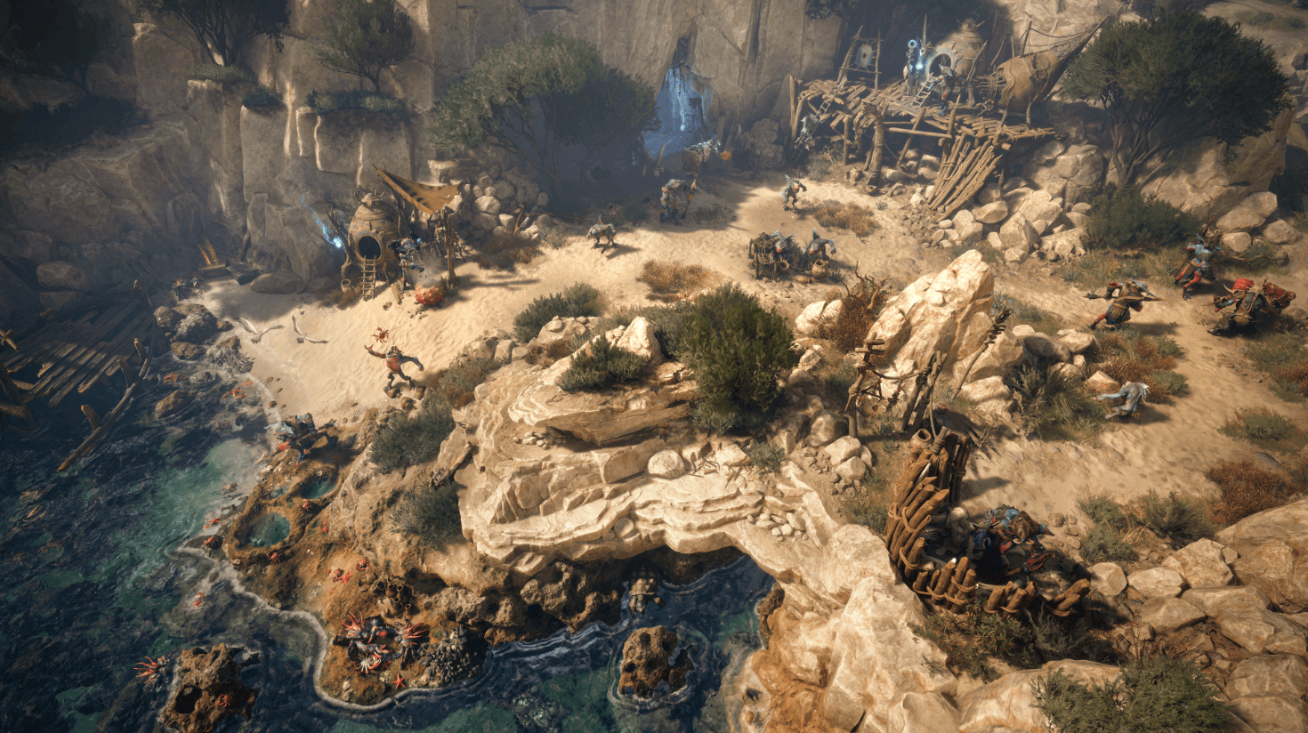 Titan Quest 2 creators reveal development plans for early access 2025-2026 - Image 2
