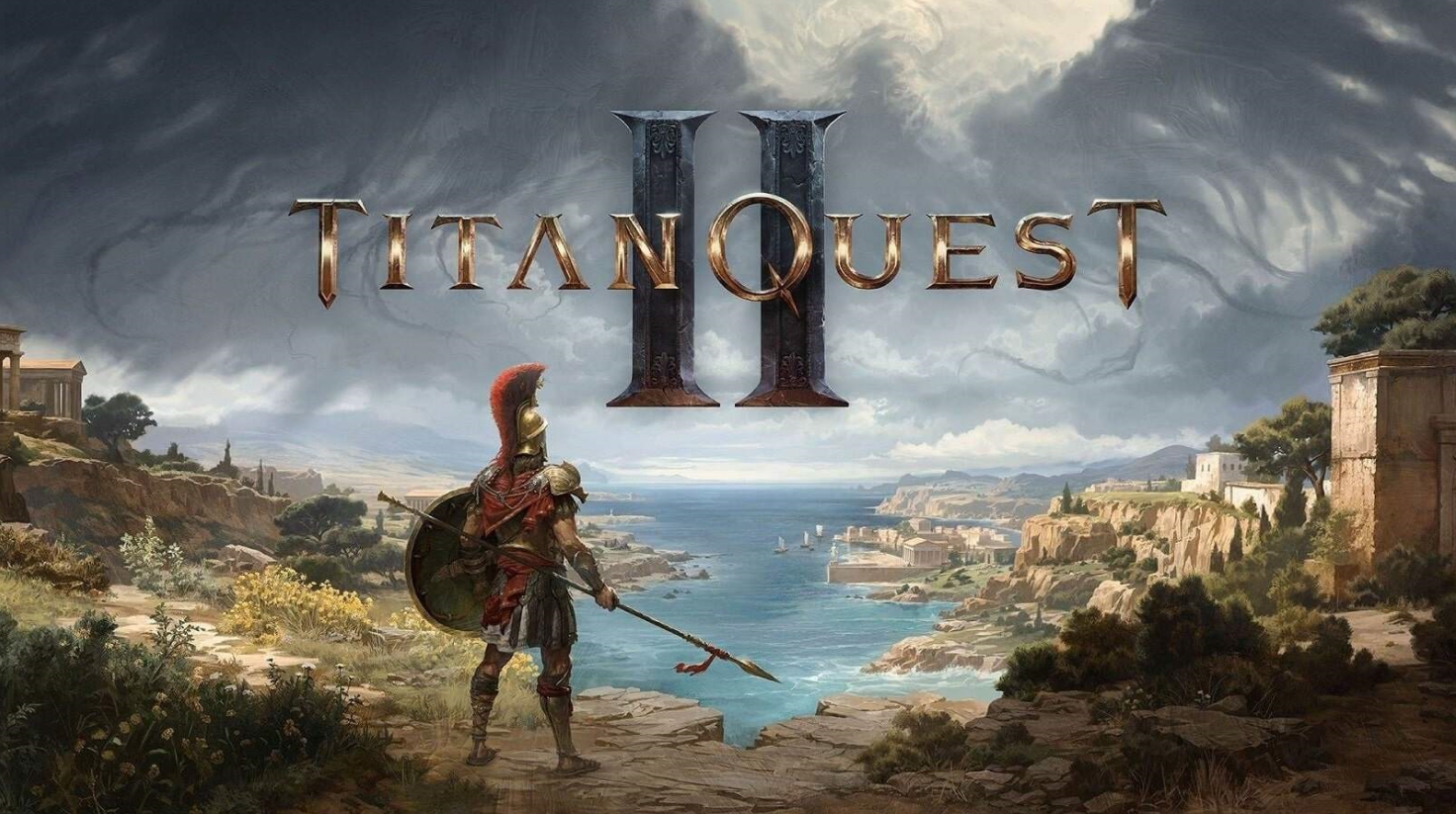 Titan Quest 2 creators reveal development plans for early access 2025-2026 - Image 1