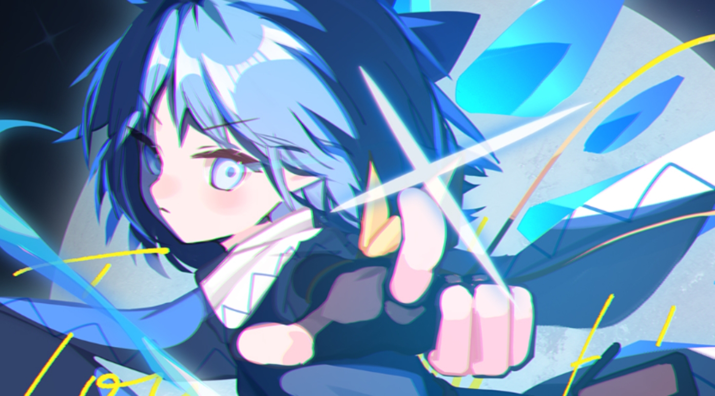 Touhou Hero of Ice Fairy