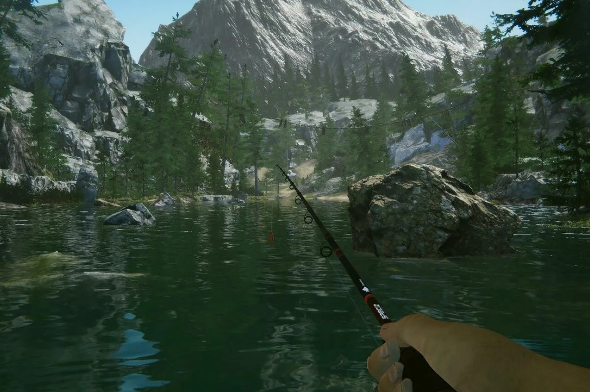 Ultimate Fishing Simulator Preview 2