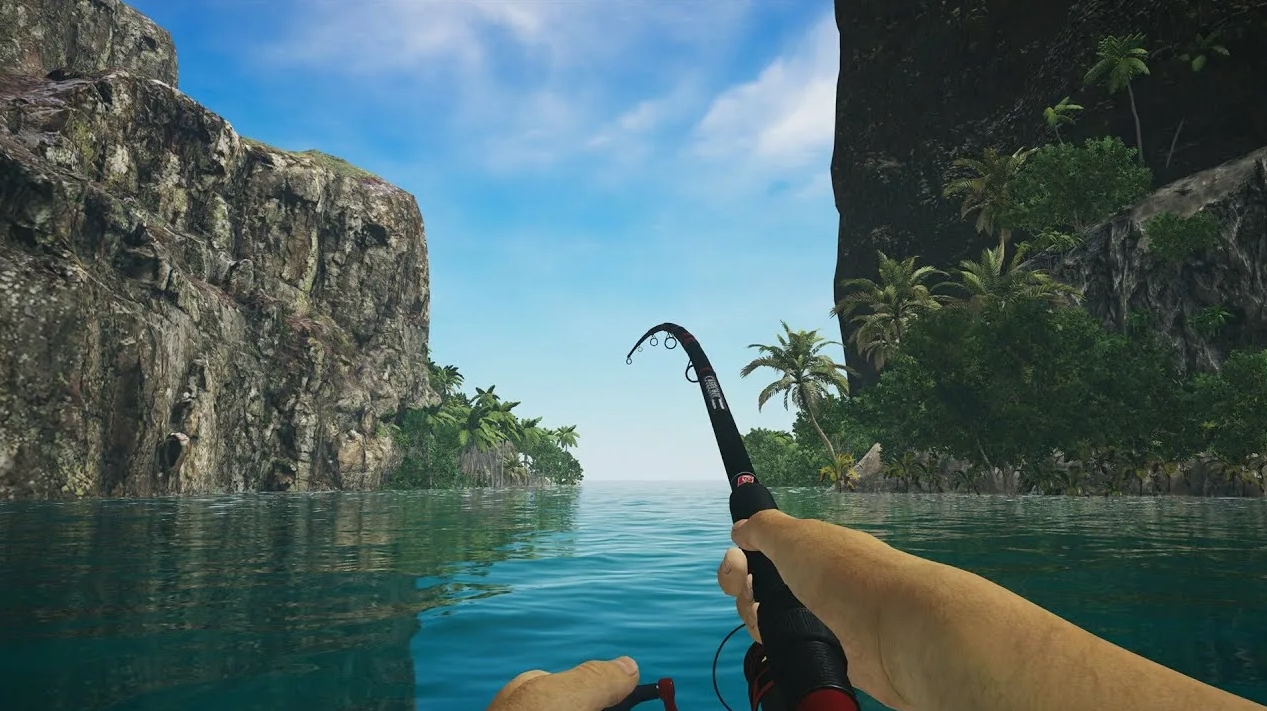Ultimate Fishing Simulator Preview 1