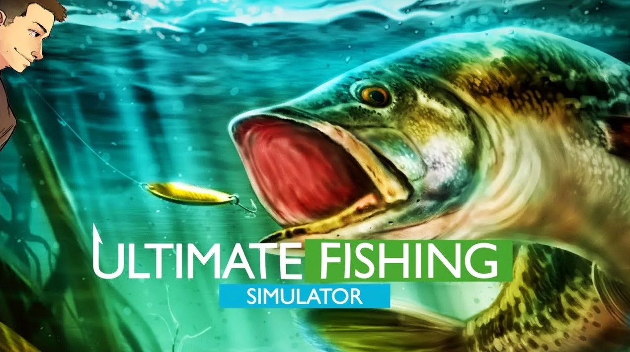 Ultimate Fishing Simulator