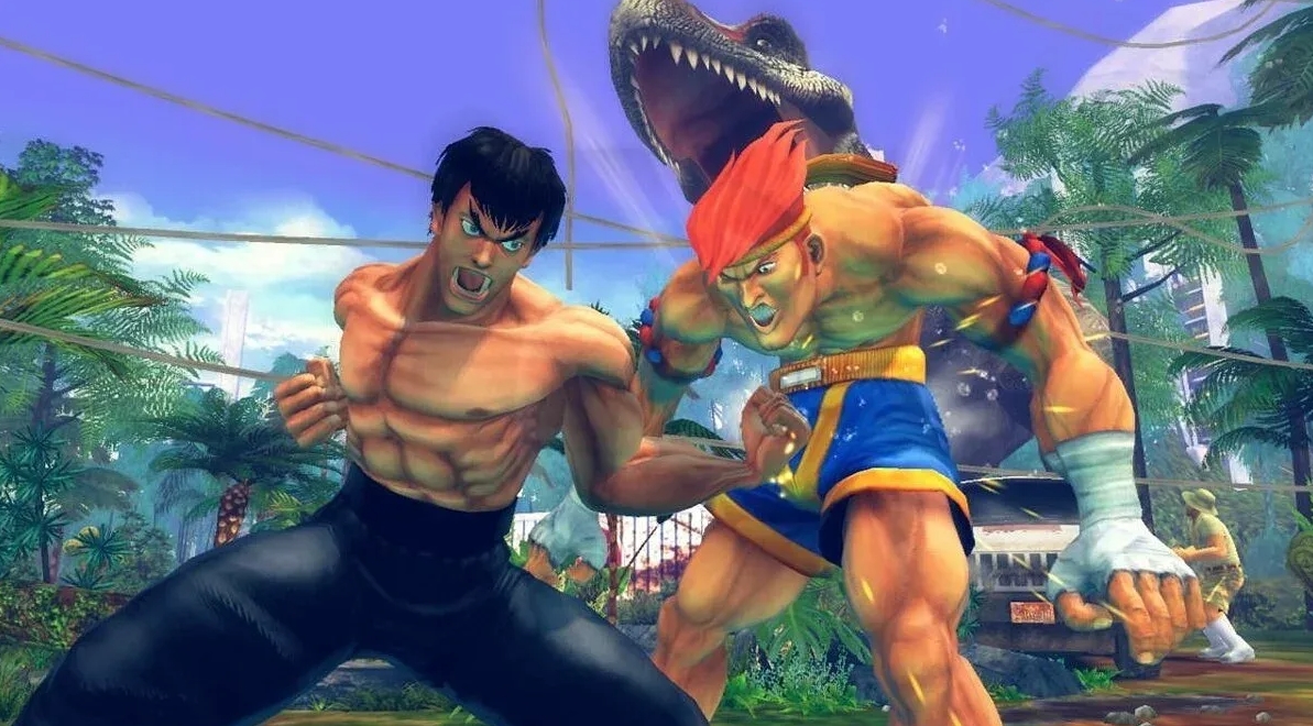 Ultra Street Fighter IV Preview 1
