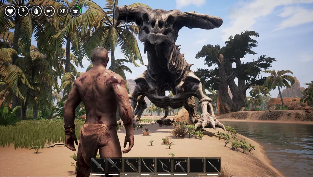 Conan Exiles Preview 3