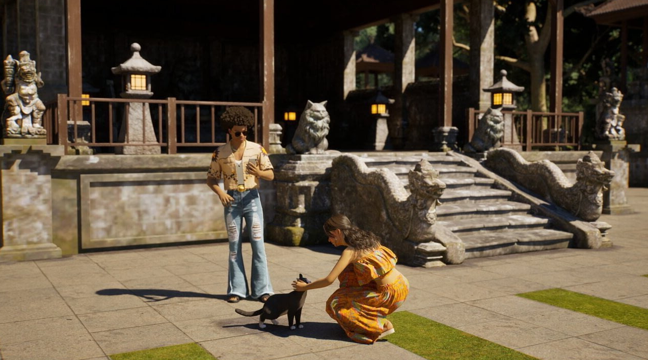 inZOI Developers Announce ‘Island Getaway’ DLC Release - Image 3
