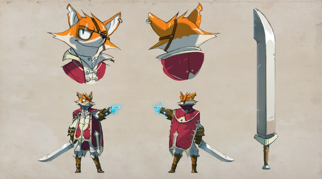 Stories: The Path of Destinies Preview 2