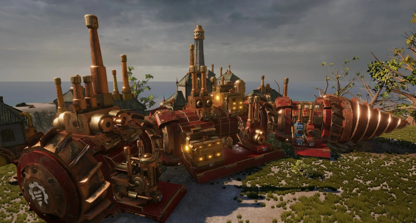 Volcanoids Preview 1