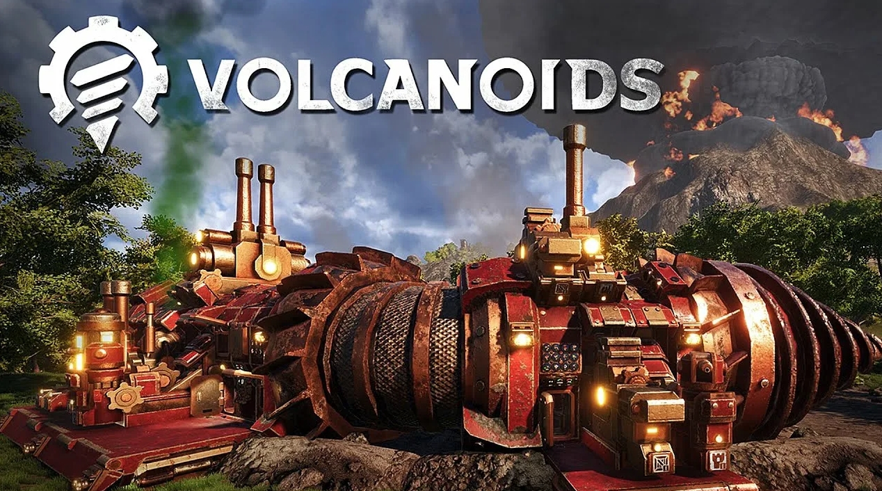 Volcanoids
