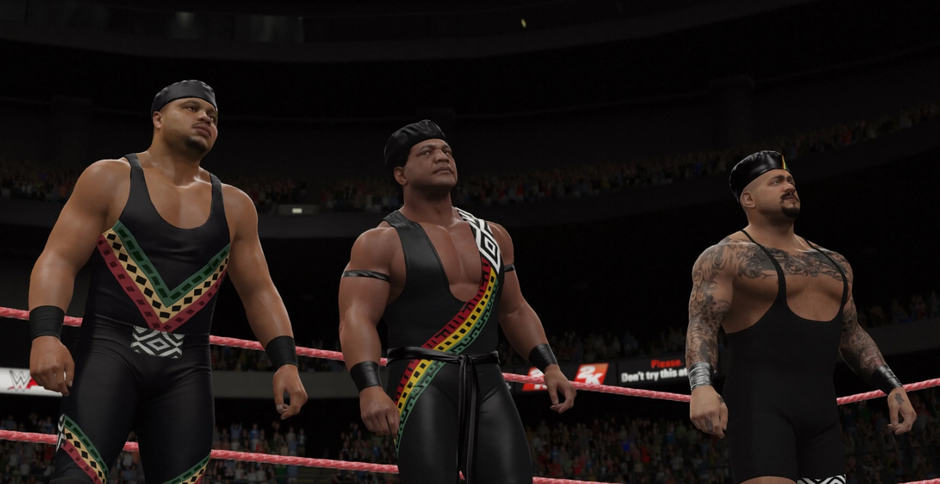 WWE 2K16 Preview 2
