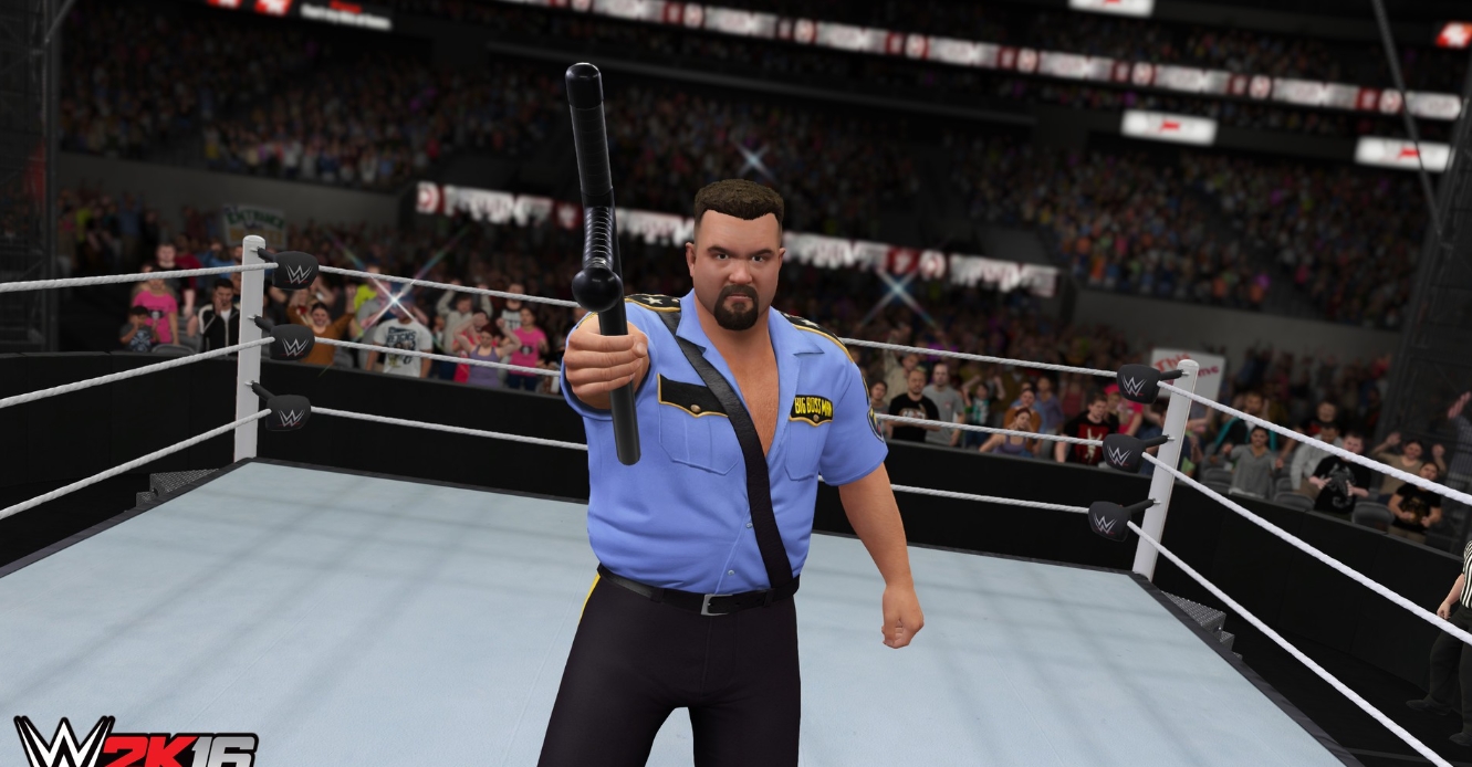 WWE 2K16 Preview 5