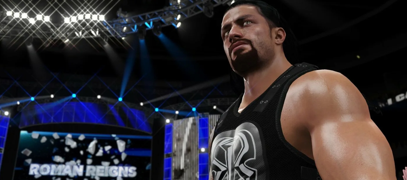 WWE 2K16 Preview 3