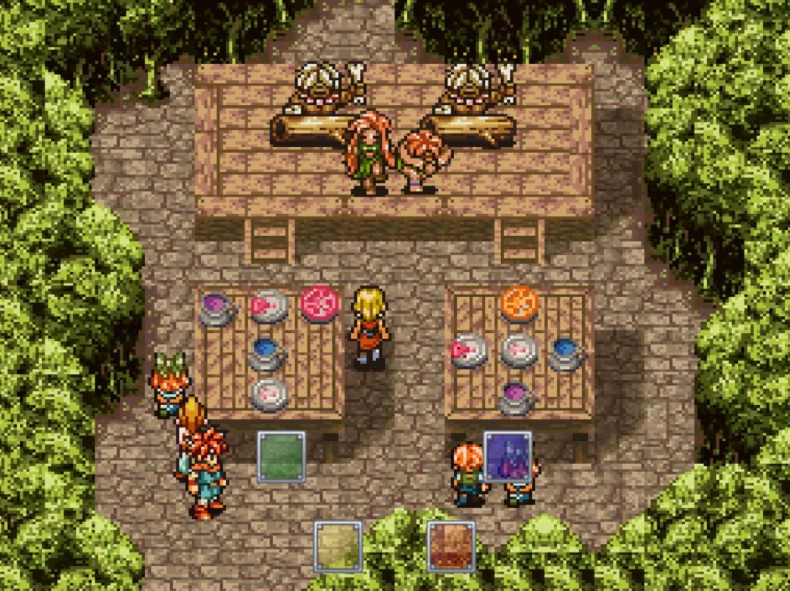 Chrono Trigger Preview 4