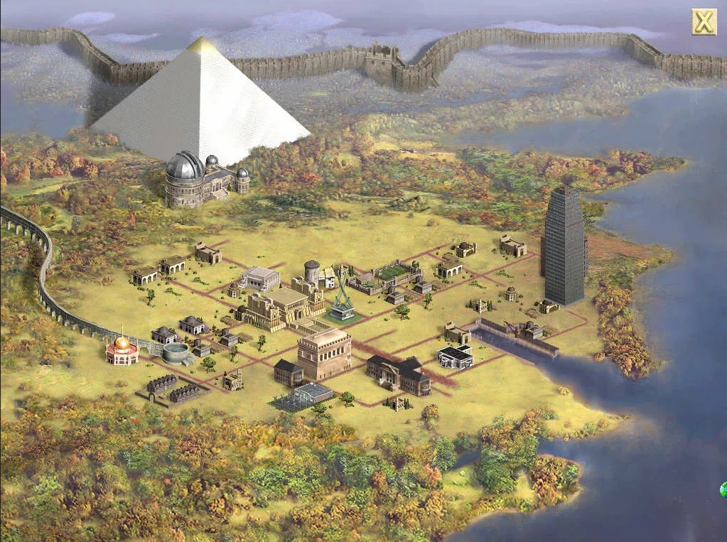 Sid Meier’s Civilization III Complete Preview 4