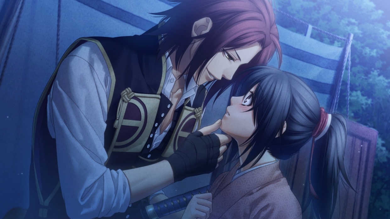 Hakuoki: Edo Blossoms Preview 3