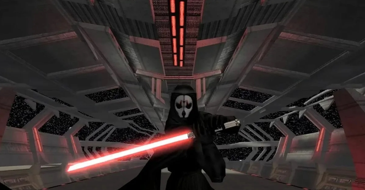 STAR WARS Knights of the Old Republic II – The Sith Lords Preview 5