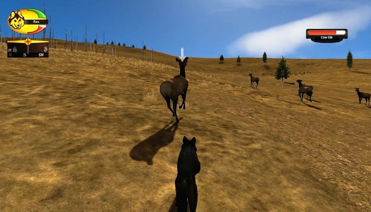 WolfQuest: Classic Preview 1