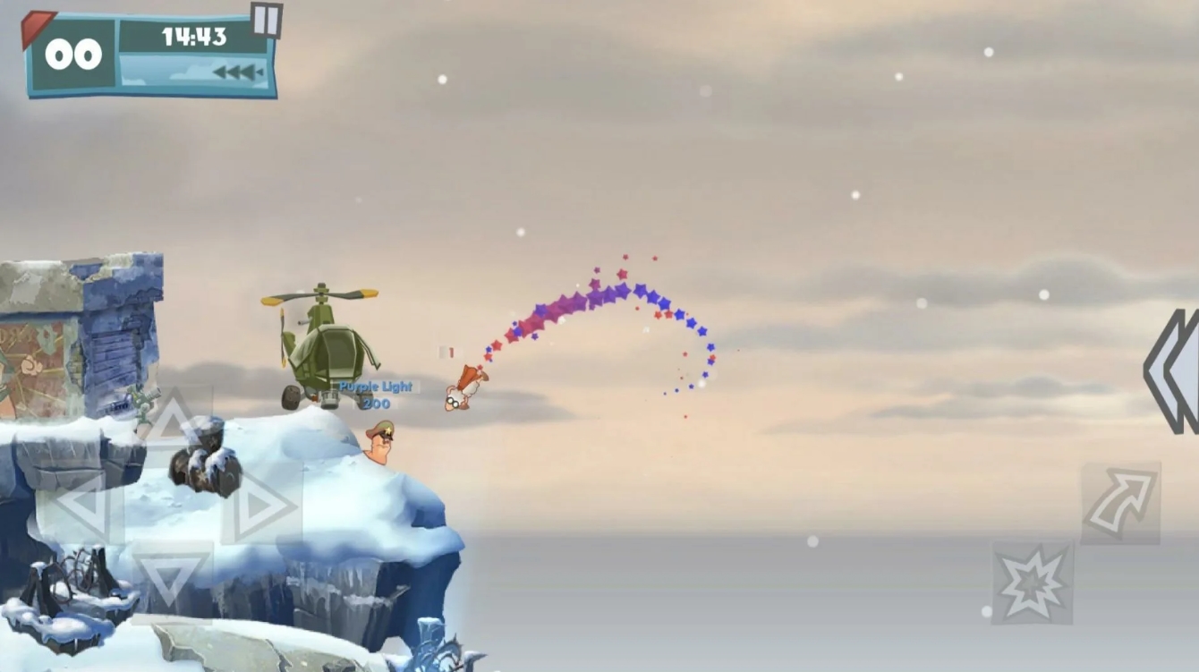 Worms W.M.D Free Steam Account