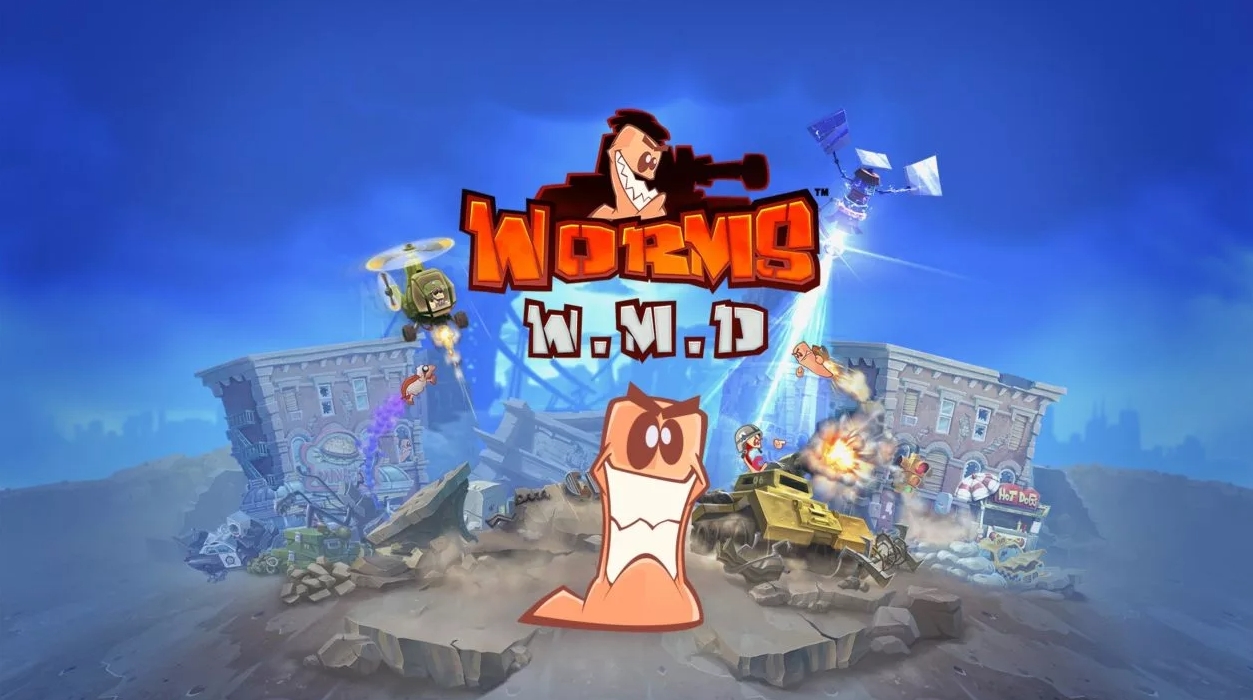 Worms W.M.D