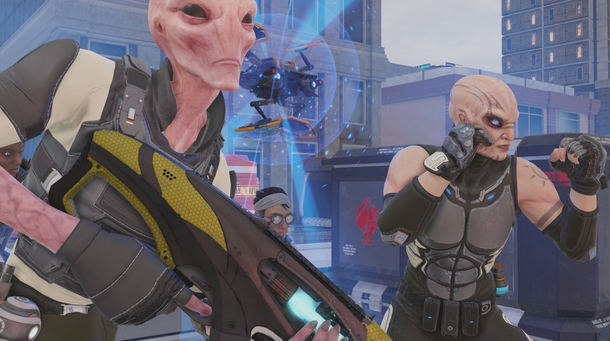 XCOM: Chimera Squad Preview 1