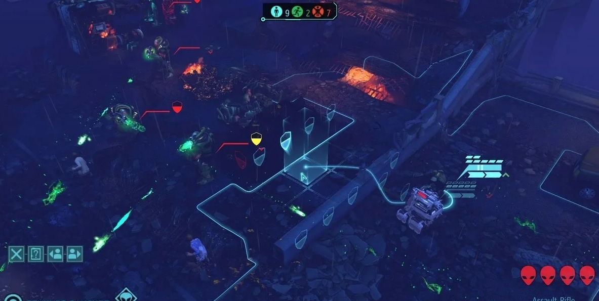 XCOM: Enemy Unknown Preview 1