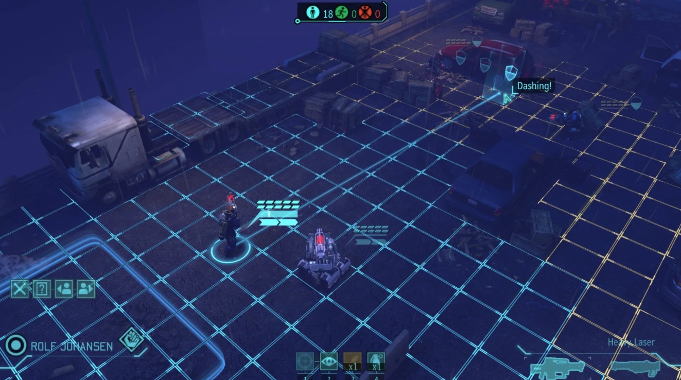 XCOM: Enemy Unknown Preview 2