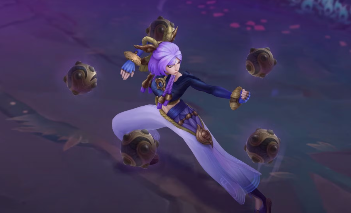 Complete Yunara League of Legends Guide: Builds, Runes, and Abilities - Image 1